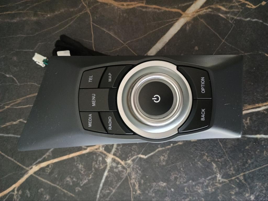 BMW iDrive Controller met kabel - nieuw, Auto-onderdelen, Ophalen of Verzenden, Nieuw, BMW