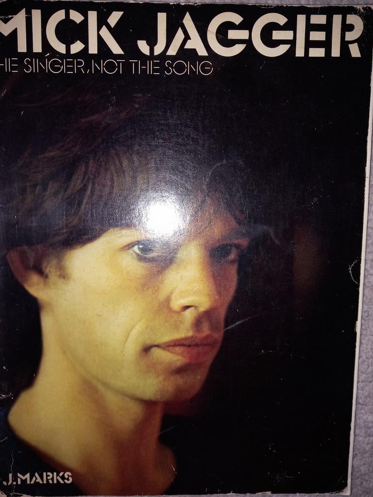 MICK JAGGER, Ophalen of Verzenden, Artiest