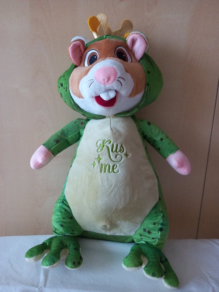A H hamster, Groen, Met licht, Hamster, Ophalen of Verzenden