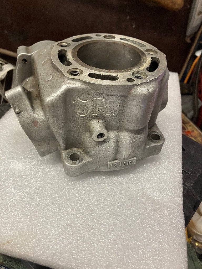 Getunede 124cc cilinder, Ophalen of Verzenden, Nieuw