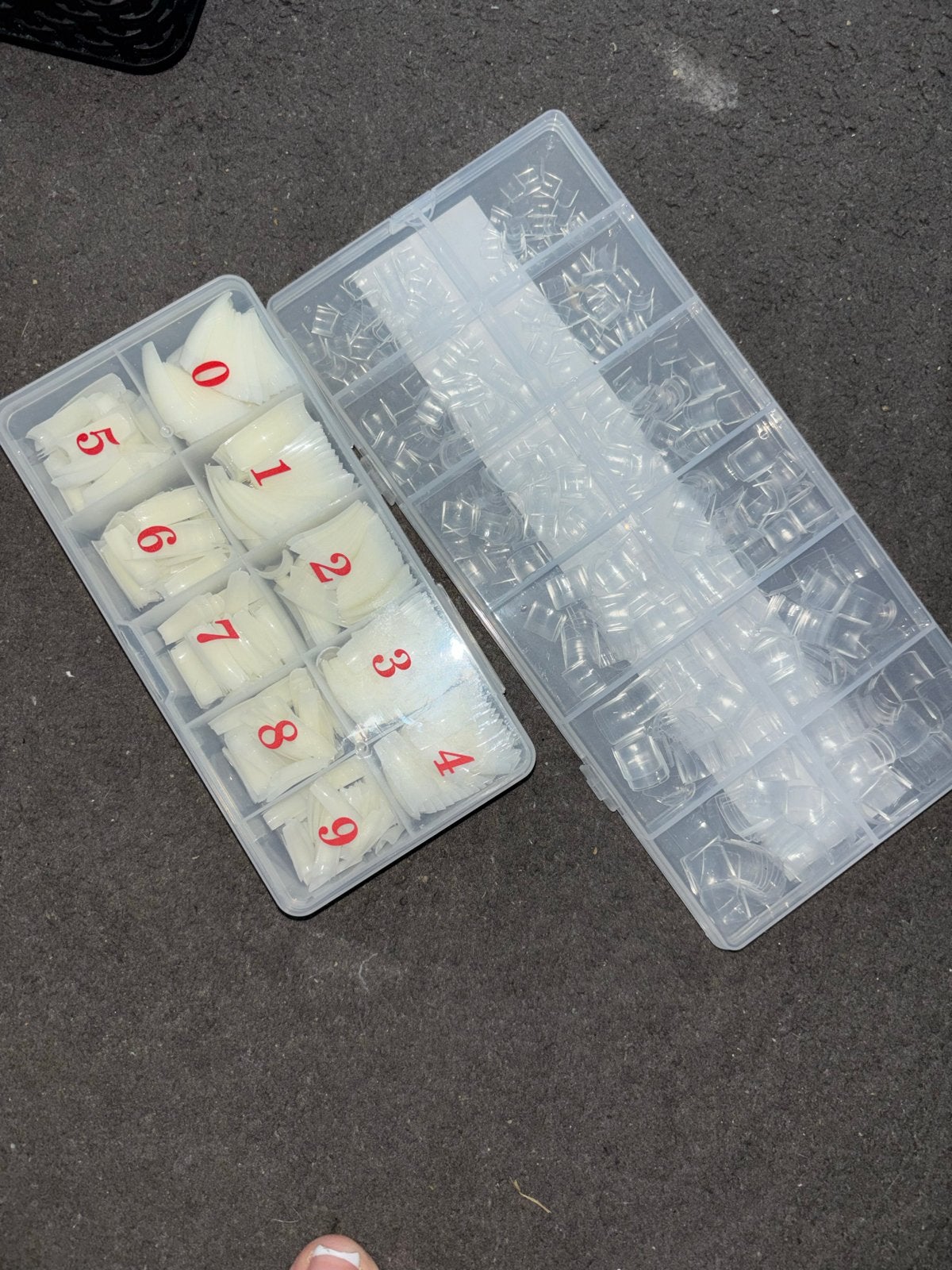 Complete set nagelspuen, gellak, biab , acryl en meer!, Ophalen, Zo goed als nieuw, Overige typen