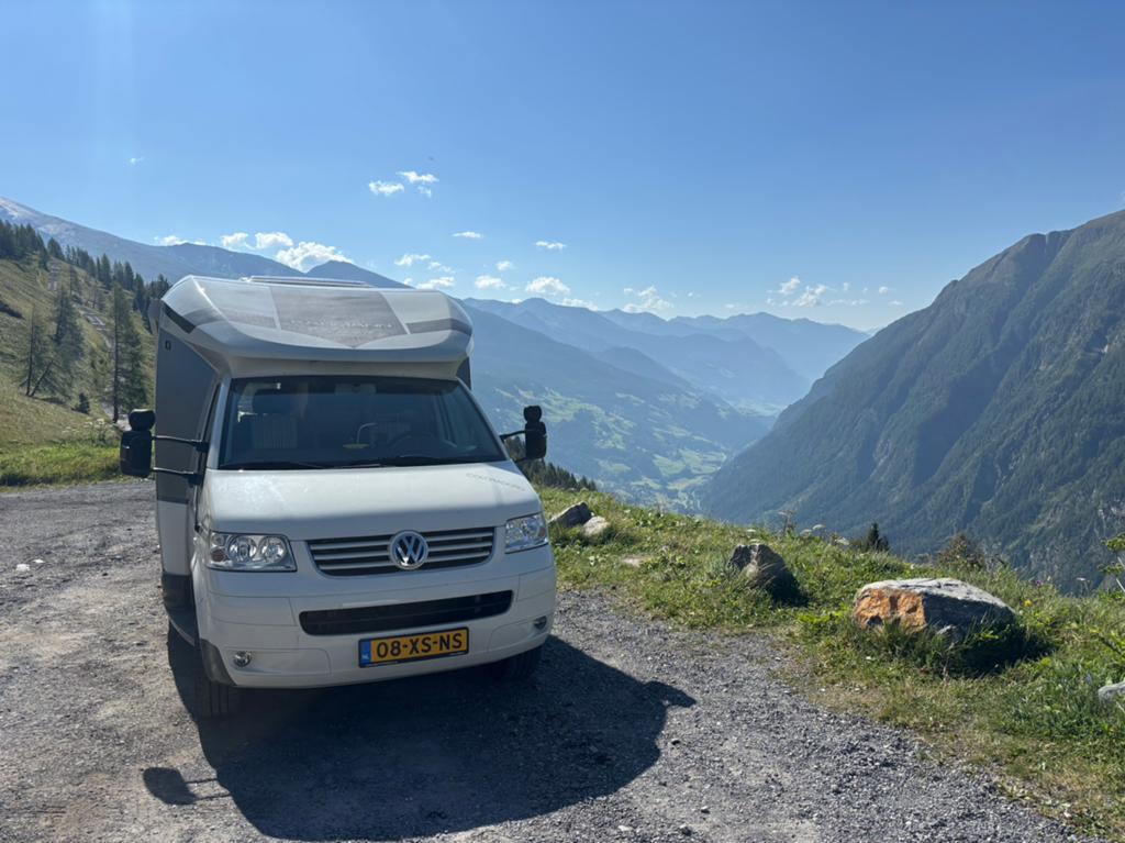 volkswagen karmann colorado 655ti 2x airco off grid 4 pers., Ringverwarming, Karmann, Meer dan 12 maanden geleden, Cassettetoilet