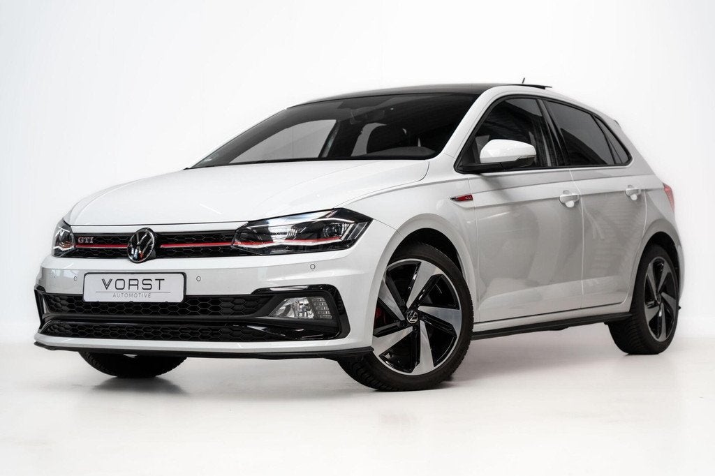 Volkswagen Polo 2.0 TSI GTI Pano DSG Beats Stoelverw, Auto's, Gebruikt, 4 cilinders, 1984 cc, Automatische klimaatregeling