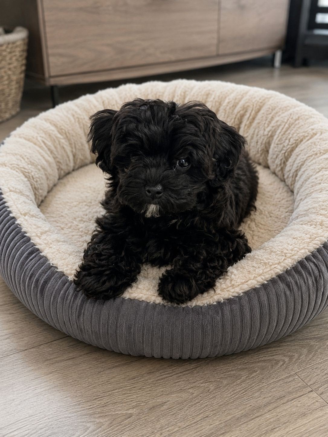 Cockapoo pup (Toy poedel x Cocker spaniël), Dieren en Toebehoren, Honden | Retrievers, Spaniëls en Waterhonden, Overige rassen