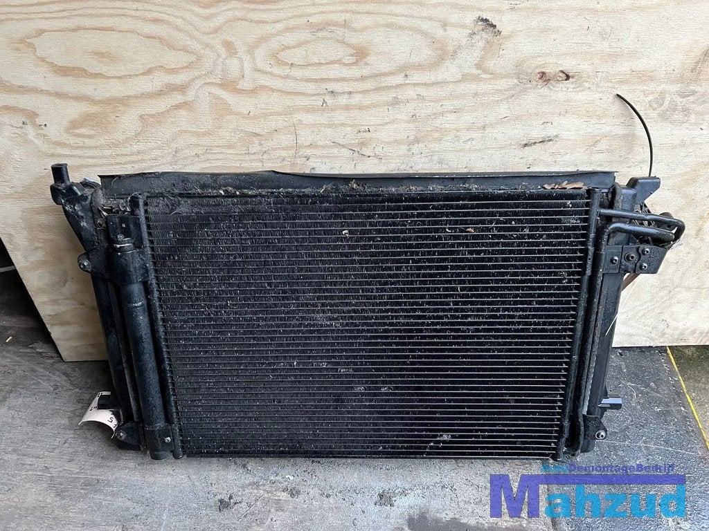 VW GOLF 5 1.6 FSI Koelerpakket koelerset 2003-2009, Gebruikt, Volkswagen, Volkswagen AG, Berliner Ring 2
38440  Wolfsburg, DE