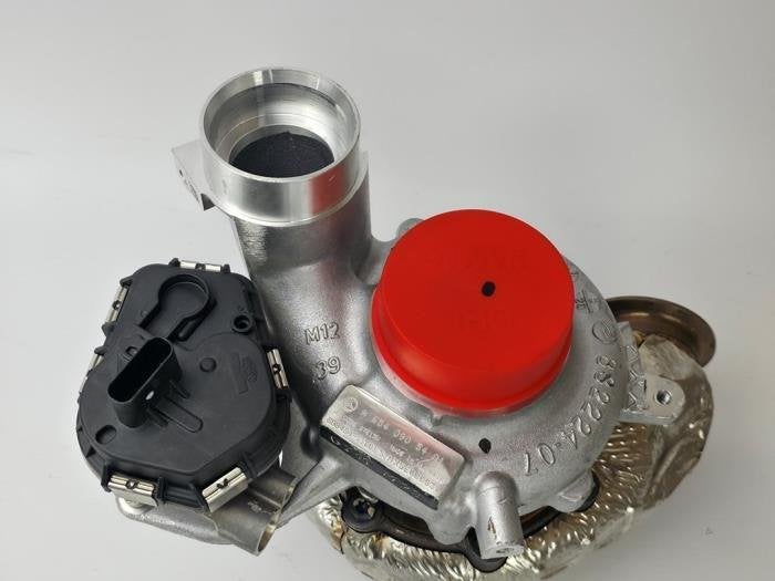 Turbo, Gebruikt, -, -, Ophalen of Verzenden
