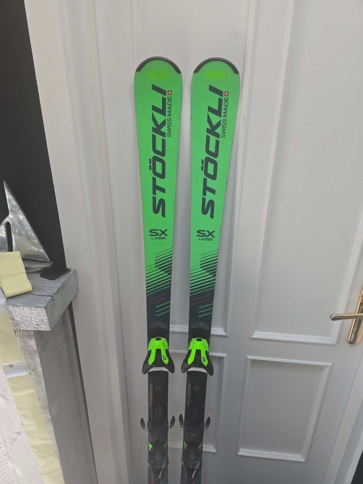 173cm STOCKLI LASER SX NP1600€, Overige merken, 160 tot 180 cm, Stockli, Ophalen of Verzenden