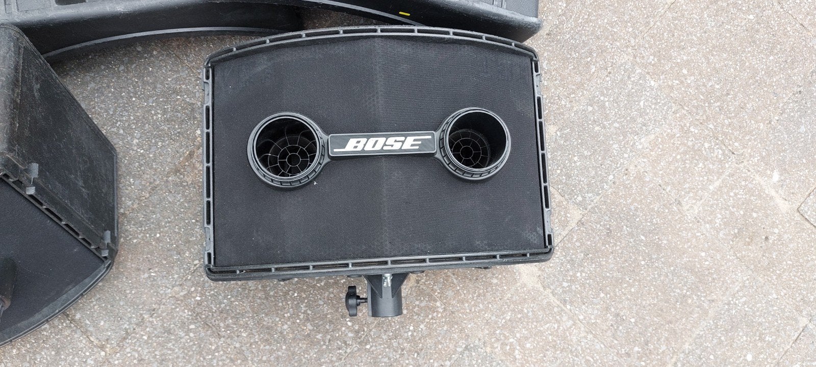 Bose 802 Series II speakerset met controller, Audio, Tv en Foto, Luidsprekers, Gebruikt, Inclusief kabels, Speakerset, Bose