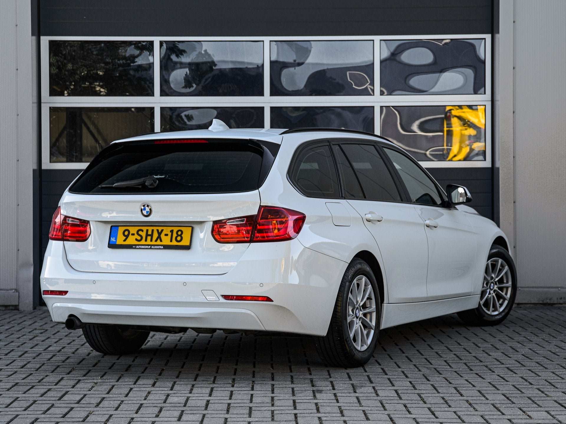 BMW 3-serie Touring 316i Executive Upgrade | Automaat | Xeno, Auto's, BMW, Automaat, Gebruikt, 4 cilinders, Automatische klimaatregeling