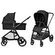 Maxi Cosi Street Plus Essential Black Kinderwagen, Ophalen, Zo goed als nieuw, Kinderwagen, Maxi-Cosi