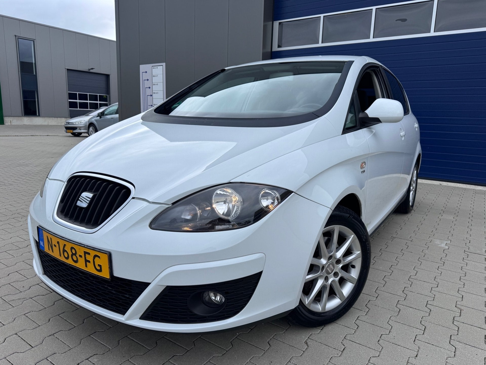 Seat Altea 1.2 TSI Ecomotive Reference copa inruilkoopje!, Auto's, Voorwielaandrijving, Stof, Gebruikt, 4 cilinders