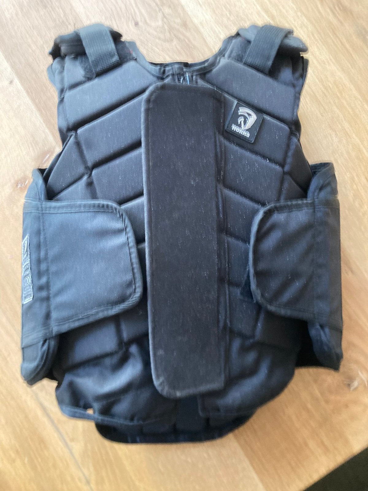 Horka bodyprotector paardrijden / maat child L, Gebruikt, Rijden, Ophalen of Verzenden, Bodyprotector