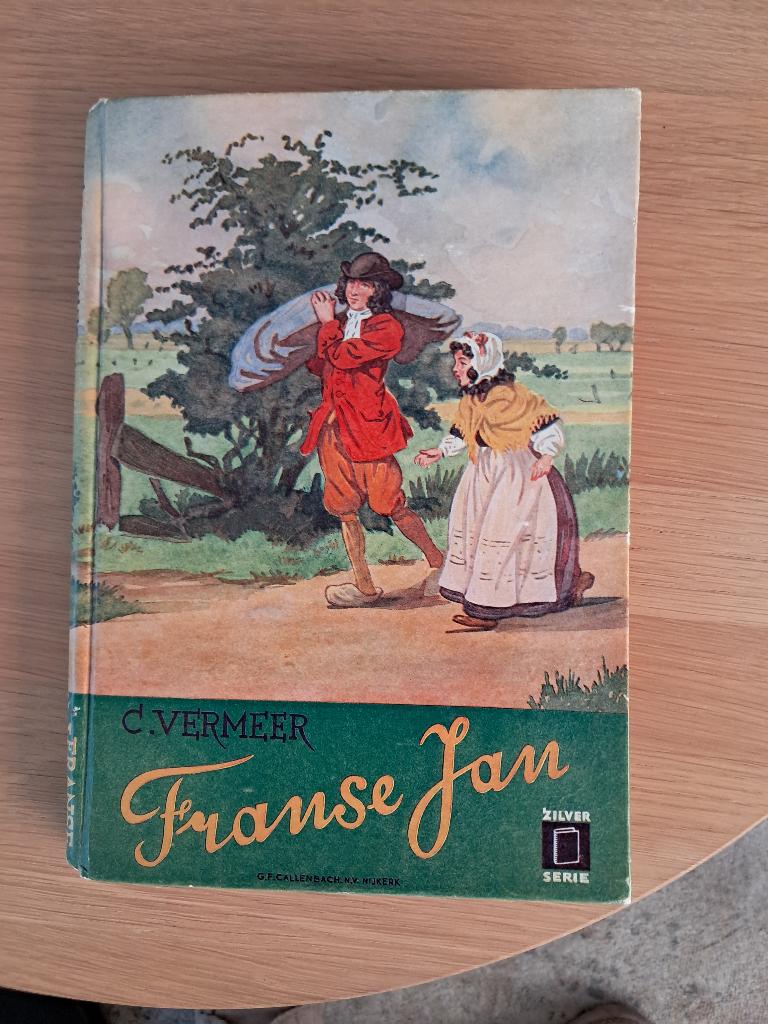 boeken, Ophalen of Verzenden, Gelezen, C. Vermeer