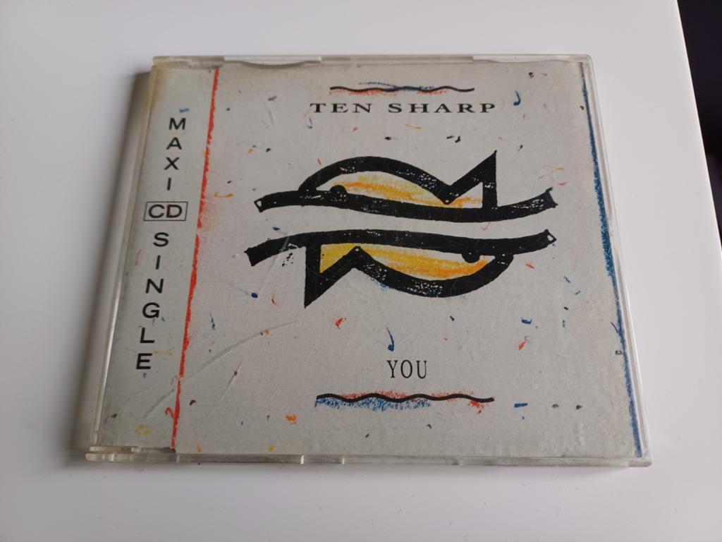 Ten Sharp-You, Verzenden, Pop