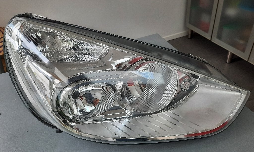 Koplamp (rechts)  van Ford S-MAX (2006-2012), Ophalen, Nieuw, Ford