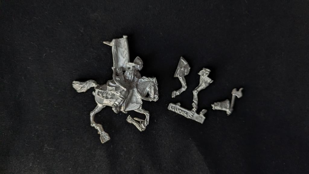 Khandish Horsemen with Bow, Ophalen of Verzenden