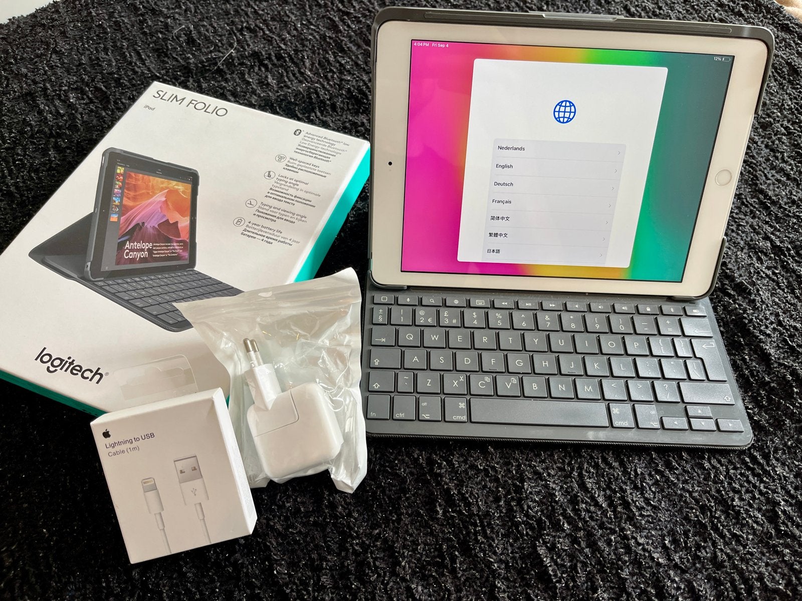 iPad (6e generatie) Wi-Fi + Cellular (meer stuks aanwezig)