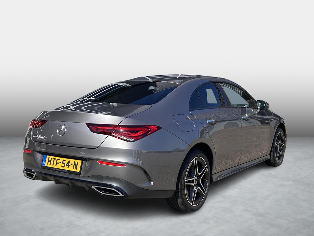 Mercedes-Benz CLA-klasse 250 e Business Line | AMG | Panoram, Stof, Gebruikt, 4 cilinders, 16 kWh