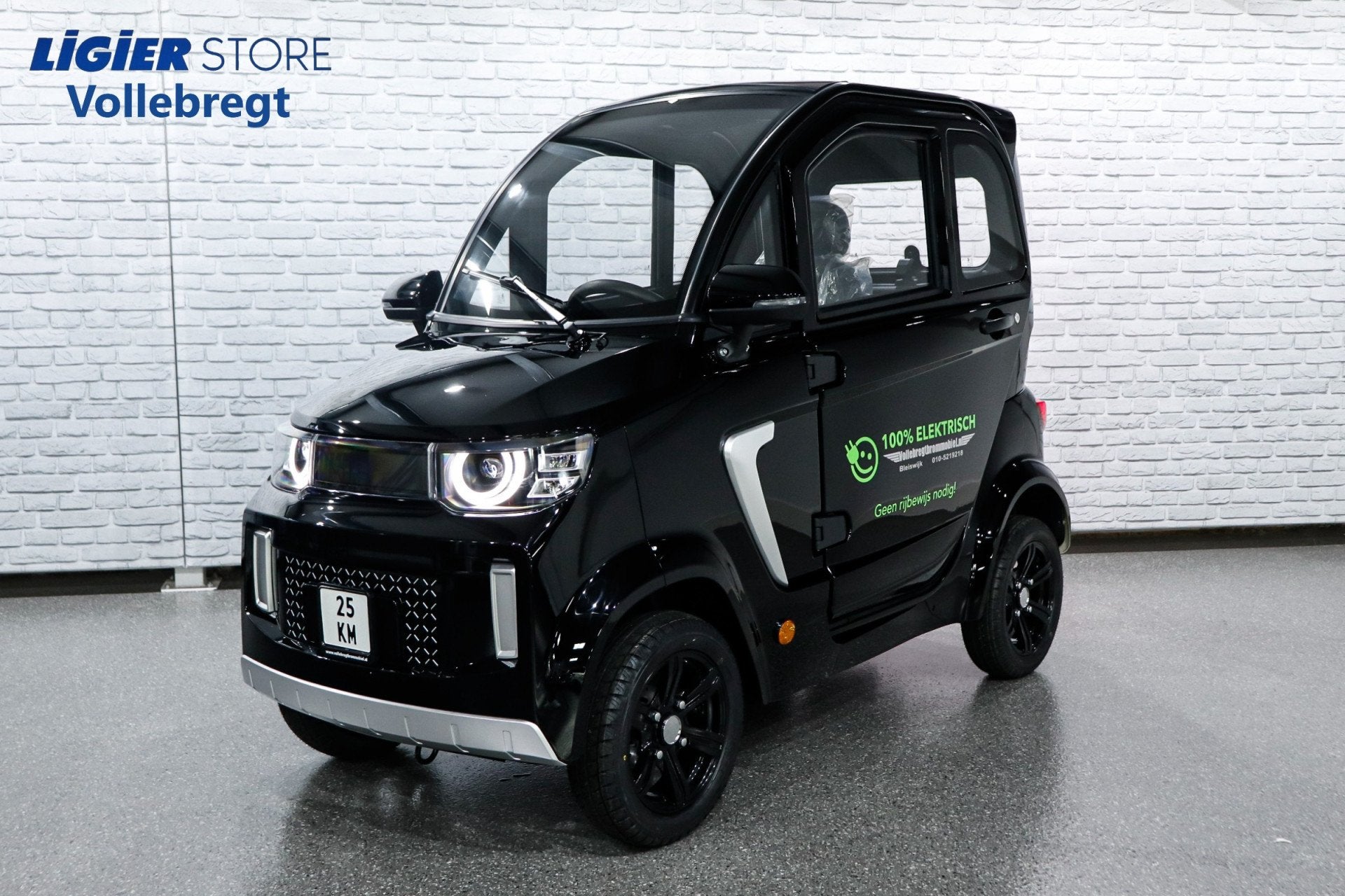 EV City Car Motion mirage GEEN RIJBEWIJS NODIG / Achteruitri, Diversen, Overige merken, Nieuw, Edisonlaan 30A
2665JC  BLEISWIJK, NL