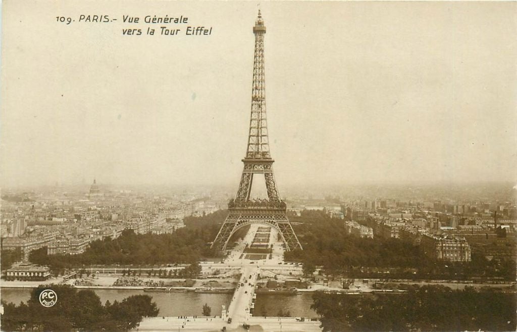 701-492-023 Paris, Ophalen of Verzenden, Voor 1920, Frankrijk