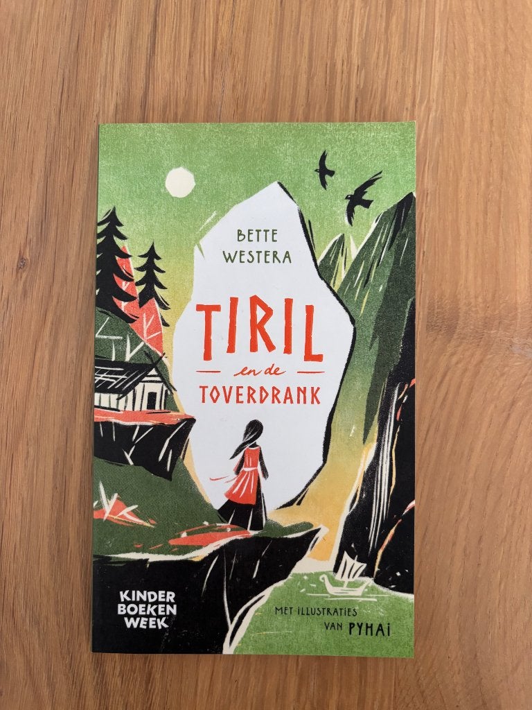 Tiril en de toverdrank leesboek, Bette Westera, Fictie algemeen, Ophalen of Verzenden, Zo goed als nieuw