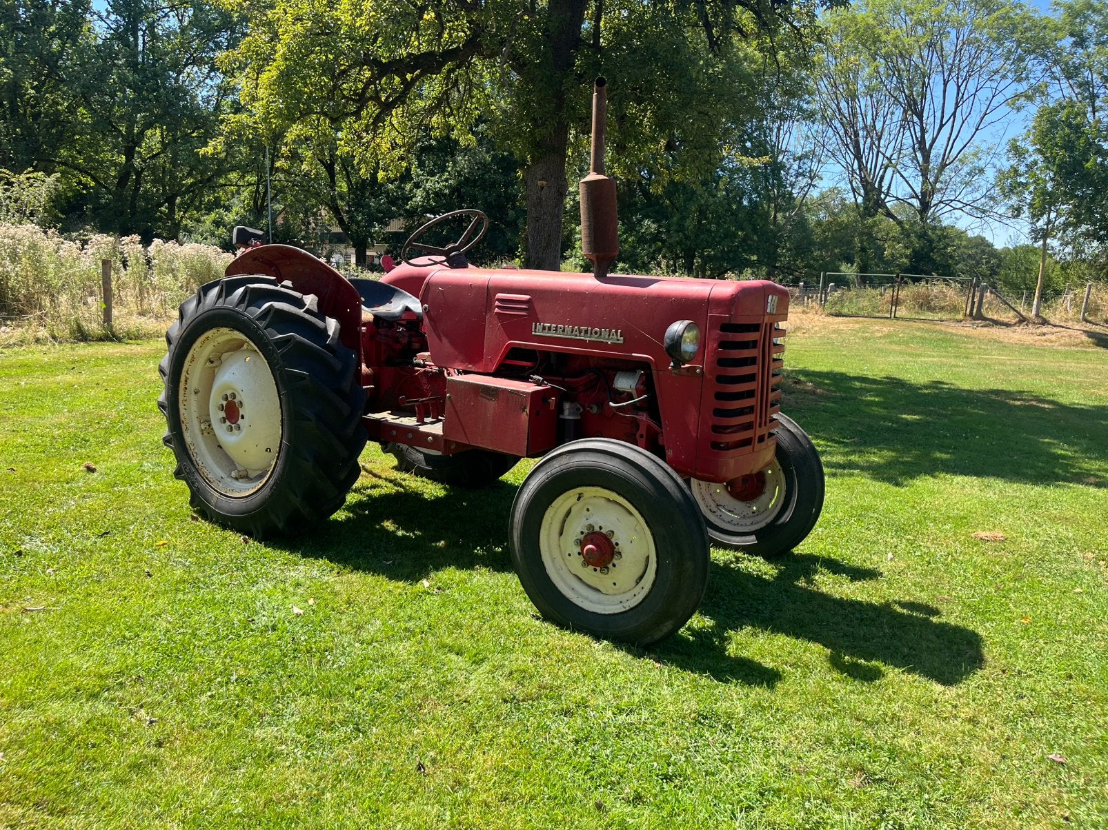 Cormick international, Ophalen, Gebruikt, Tot 80 Pk, McCormick