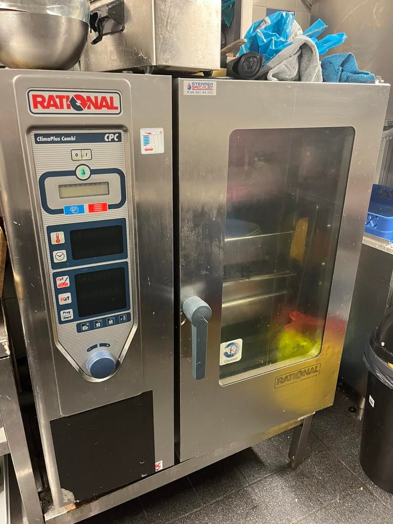 Rational oven, Ophalen of Verzenden