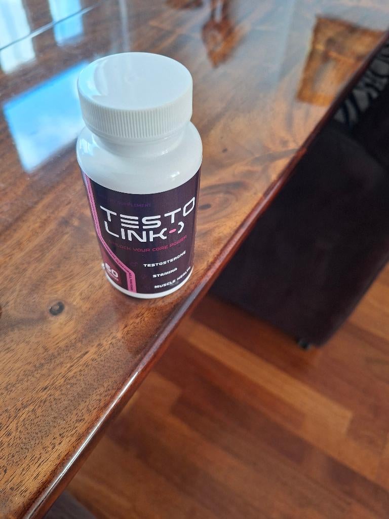 Testo Link voedingssupplement, Ophalen of Verzenden, Nieuw, Temperatuur