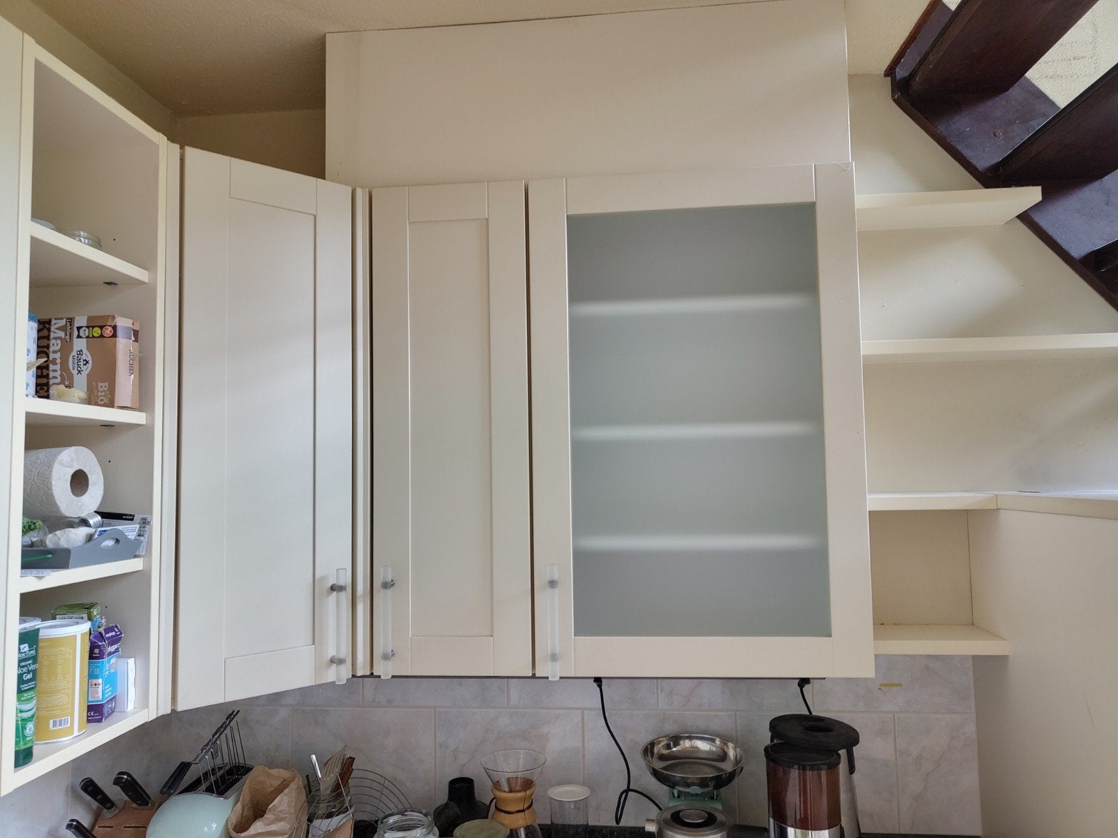 Keukenkastjes Siematic, Ophalen, 25 tot 50 cm, Minder dan 100 cm