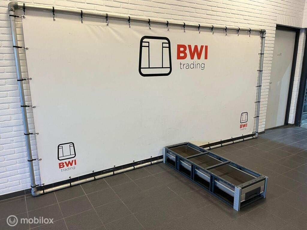 Bott dubbele bodem / bedrijfswageninrichting / NIEUW, Ophalen of Verzenden