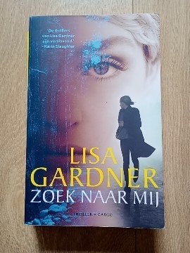 Lisa Gardner, Ophalen of Verzenden, Zo goed als nieuw, Lisa Gardner