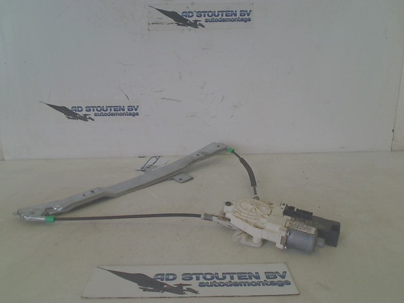 Raammechaniek Elek Rechts Voor Peugeot 407 (6D) 1137328127, Kontakt-peugeot@peugeot.com, Gebruikt, Peugeot Deutschland GmbH, Bahnhofsplatz, Rüsselsheim 65423, , Duitsland