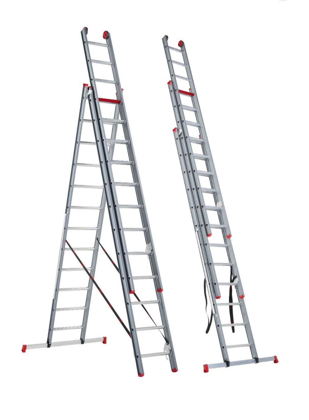 Altrex Pro ATR 3077 Atlantis 3 x 12 | Nieuwstaat, Doe-het-zelf en Verbouw, Ophalen, Info@altrex.nl, Altrex, Ladderlaan 33