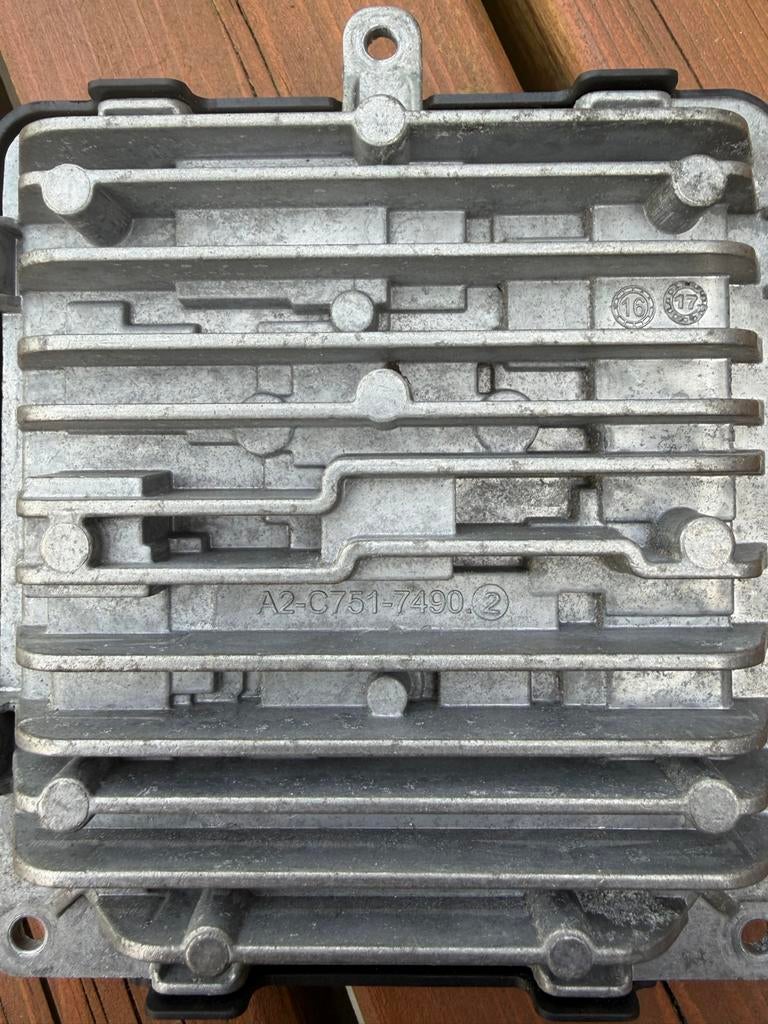 Volvo elektronische regelunit / ECU, Ophalen of Verzenden, Gebruikt, Volvo