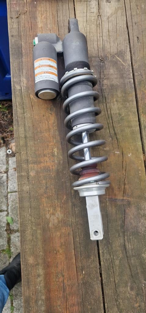 Achterveer Kawasaki KXF450 - Goede staat, niet lek, Ophalen, Gebruikt
