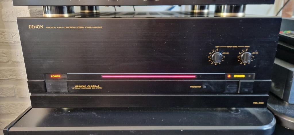 Denon POA-2400, Gebruikt, Denon, Ophalen of Verzenden, 120 watt of meer