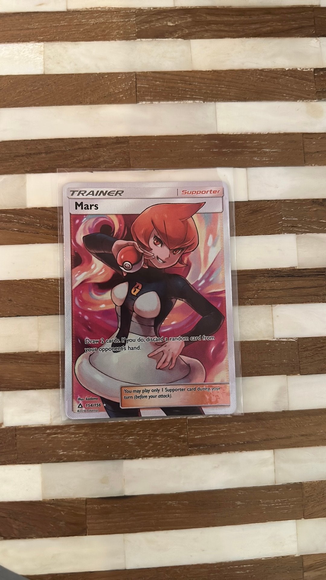 Mars ultra prism 154/156, Verzenden, Nieuw