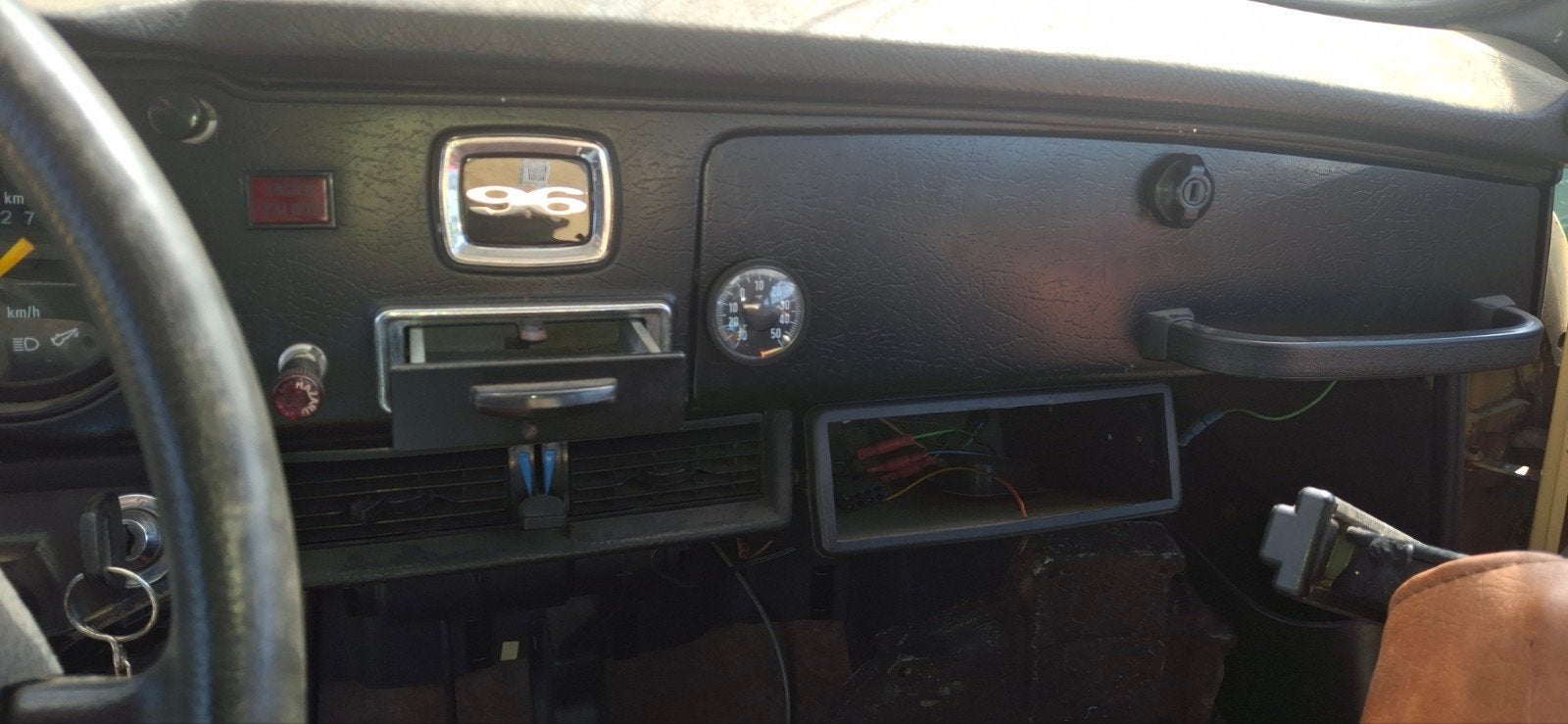 saab 96 dashboard onderdelen, Auto-onderdelen, Ophalen of Verzenden, Saab