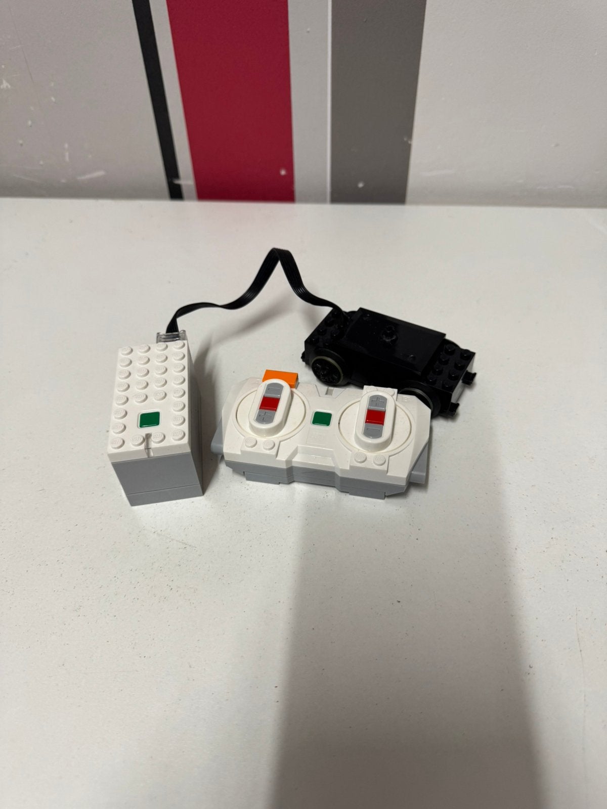 LEGO powerfunctie 2.0 voor treinen, Ophalen of Verzenden