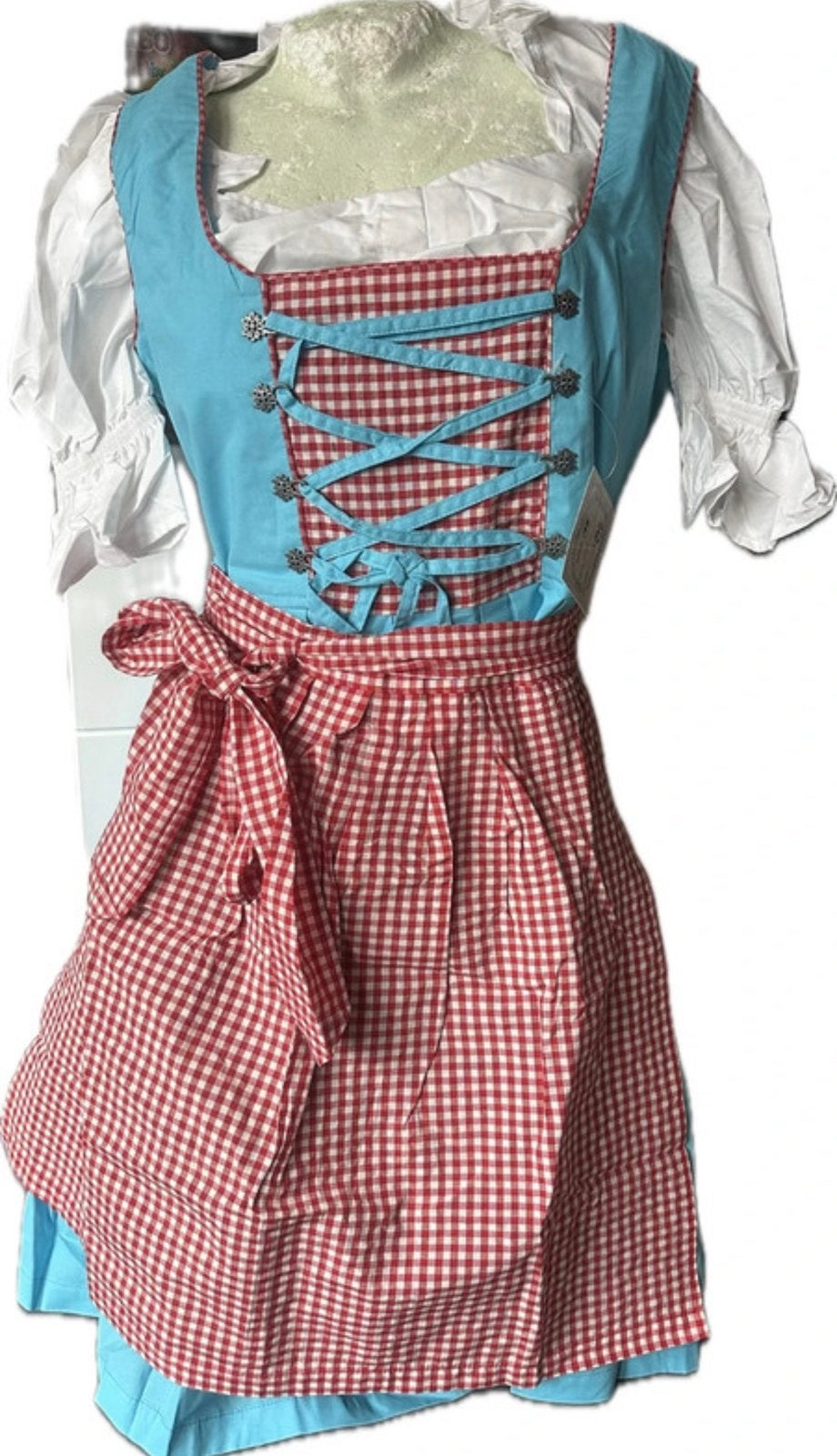 Dirndl - Maat : 48 Nieuw!, Verzenden, Maat 46/48 (XL) of groter, Nieuw, Overige thema's
