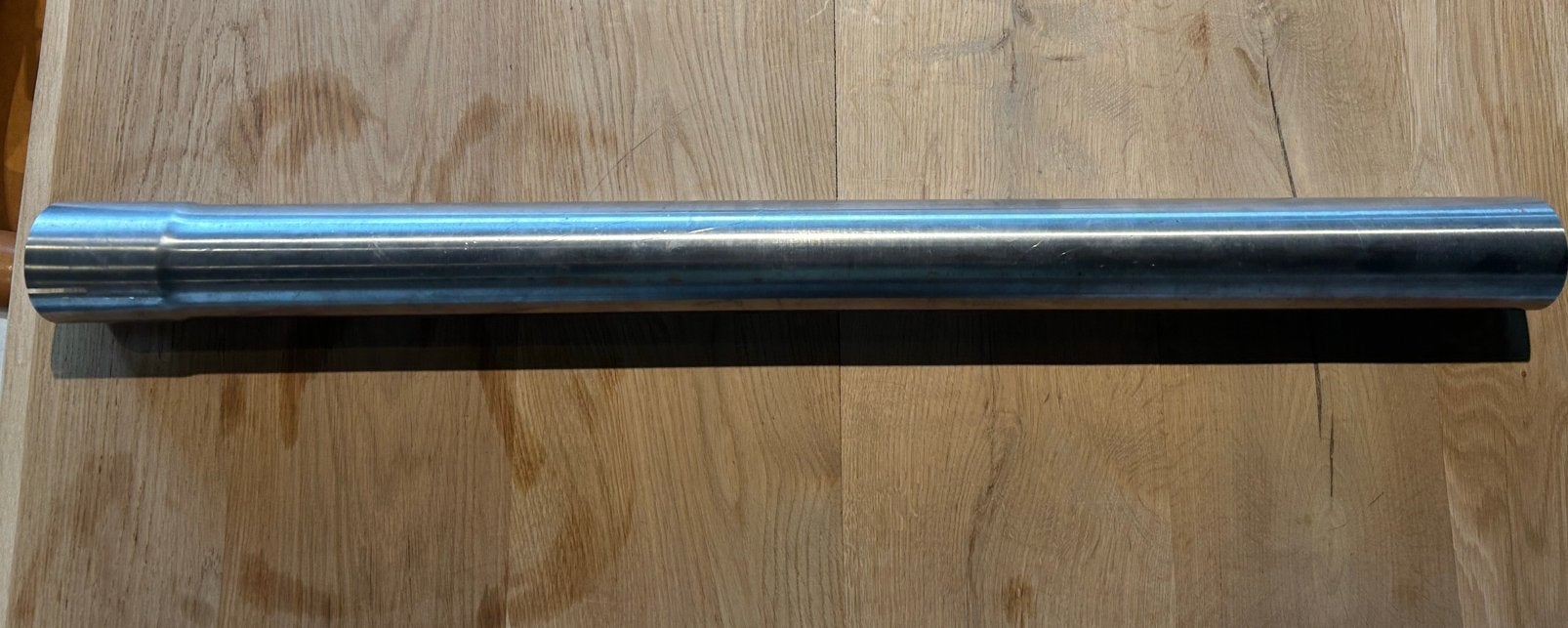 Downpipe met 200 cells HJS katalysator voor de VW GOLF 5 GTI, Verzenden, Volkswagen