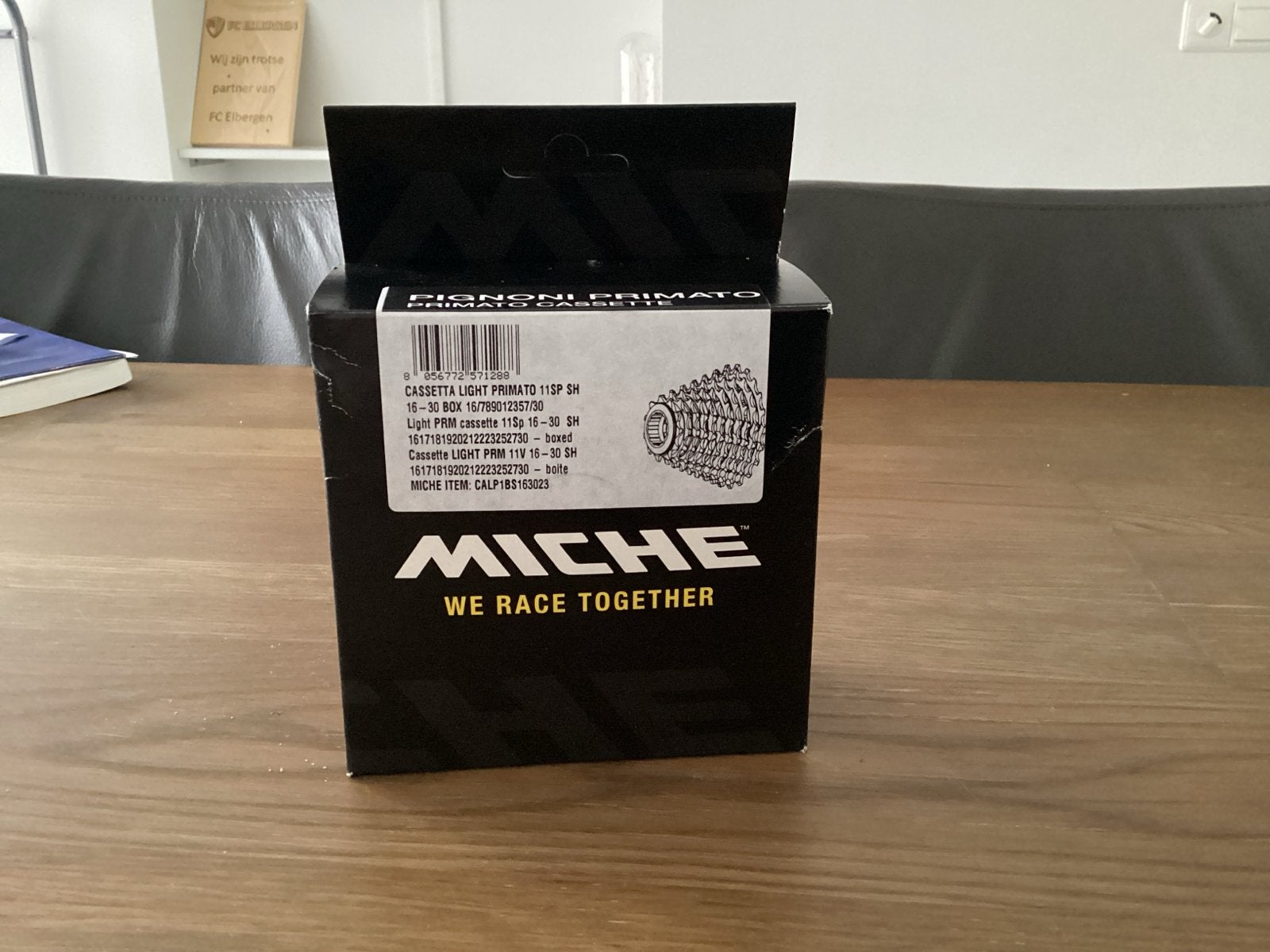 Miche Cassette Light Primato 11SP SH 16-30, Verzenden, Derailleur of Ketting, Racefiets, Nieuw
