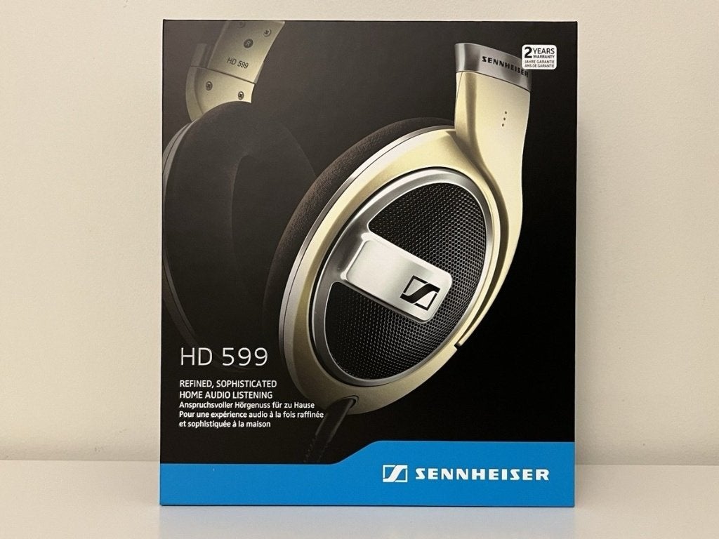 ** Nieuw! ** Sennheiser HD 599 koptelefoon, Audio, Tv en Foto, Sennheiser, Nieuw, Ophalen of Verzenden, Overige kleuren