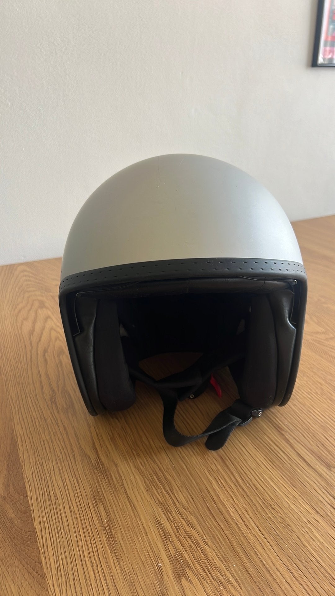 Helm Ultimate Speed scooter, Ophalen, Gebruikt, Medium