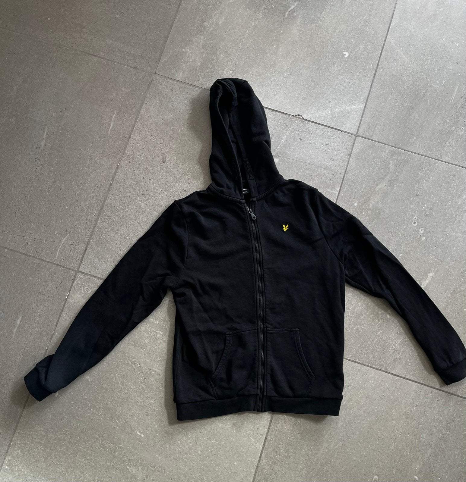 Lyle & Scott vest maat 164, Kinderen en Baby's, Kinderkleding | Maat 164, Ophalen of Verzenden, Gebruikt, Jongen of Meisje, Trui of Vest