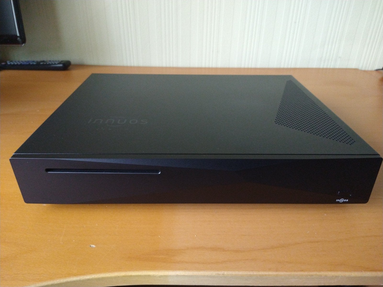 Innuos ZENith Mk3 (BLK 1TB 230V) Muziekserver/Streamer, Ophalen of Verzenden, Zo goed als nieuw