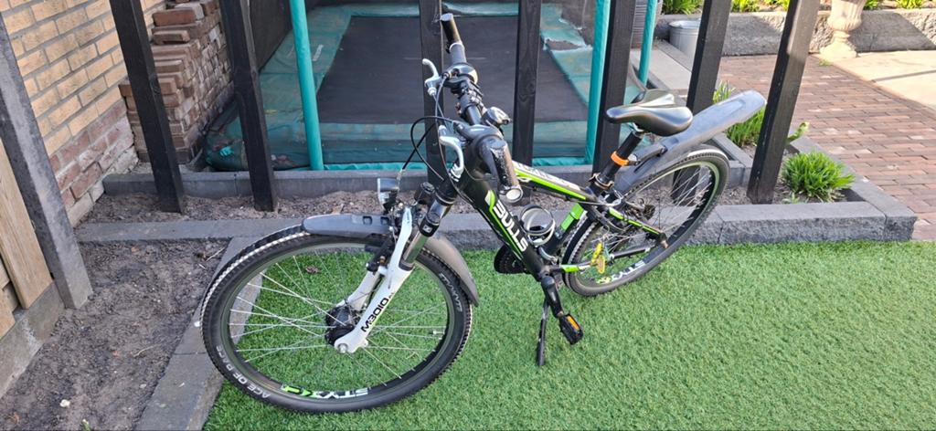 Leuke Bulls Tokee 24 inch mountainbike, Fietsen en Brommers, Gebruikt, Hardtail, Ophalen, Overige merken