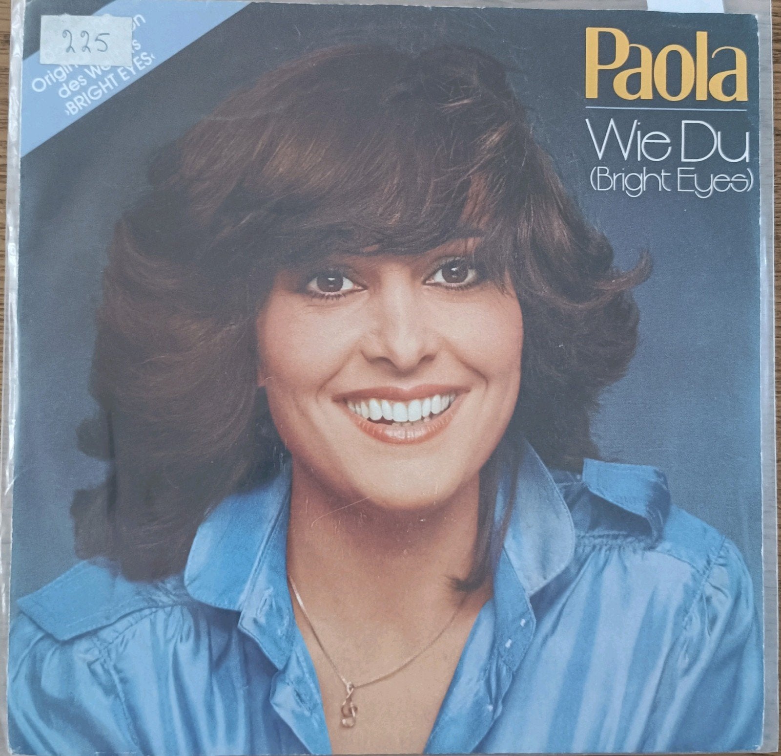 paola, Cd's en Dvd's, Ophalen, Gebruikt, Schlager