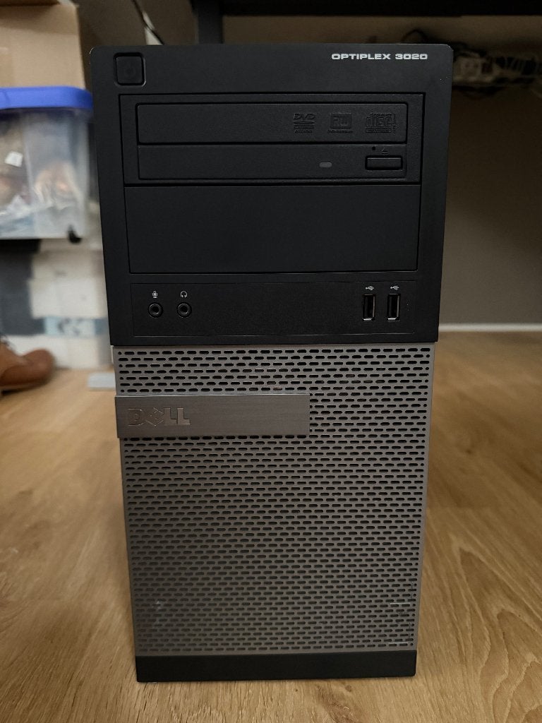 Dell OptiPlex 3020 Intel i3 4130 3,4Ghz 4GB (Windows 11 Pro), Computers en Software, Desktop Pc's, Refurbished, Ophalen of Verzenden