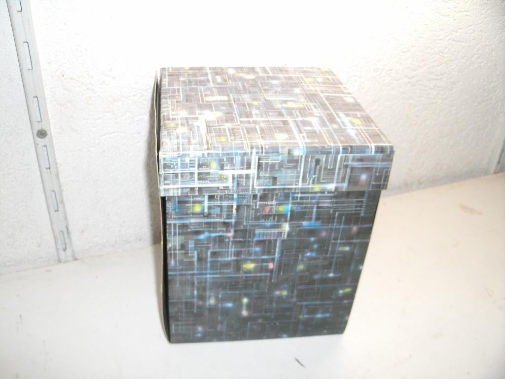 vhs 64b startrek in doos 3 banden, Alle leeftijden, Ophalen of Verzenden, Gebruikt, Overige genres